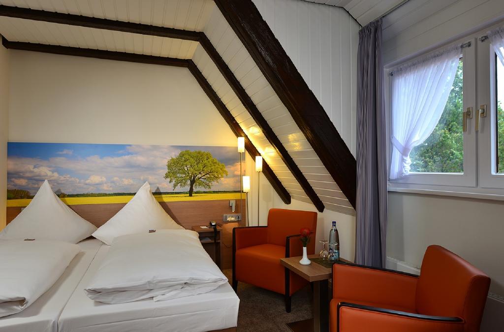 Hotel Ratskeller Salzgitter Habitación foto