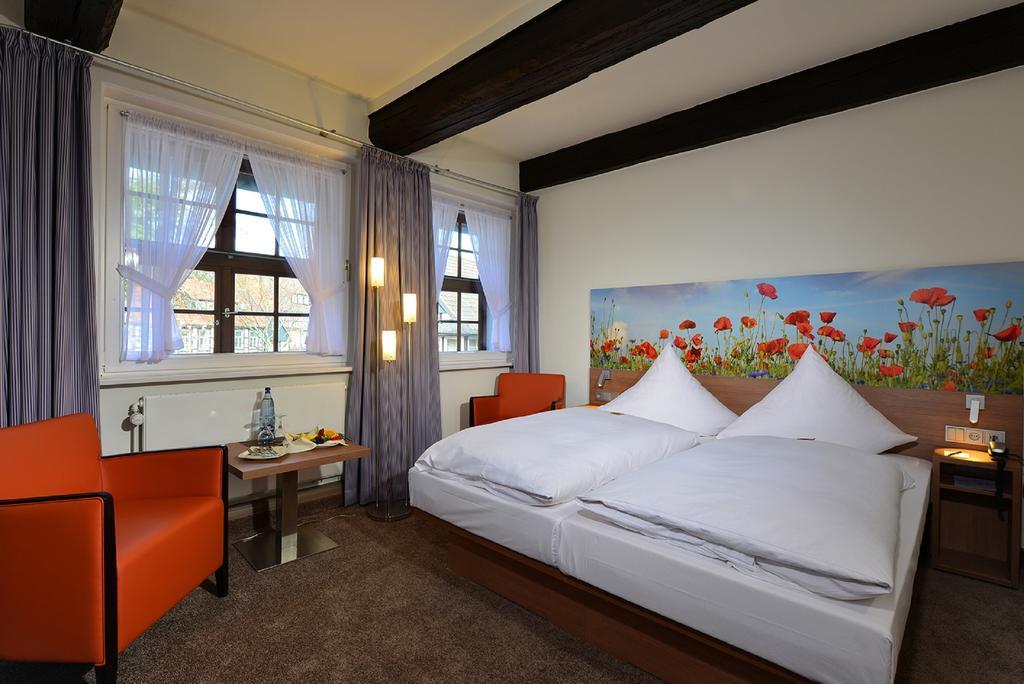 Hotel Ratskeller Salzgitter Habitación foto