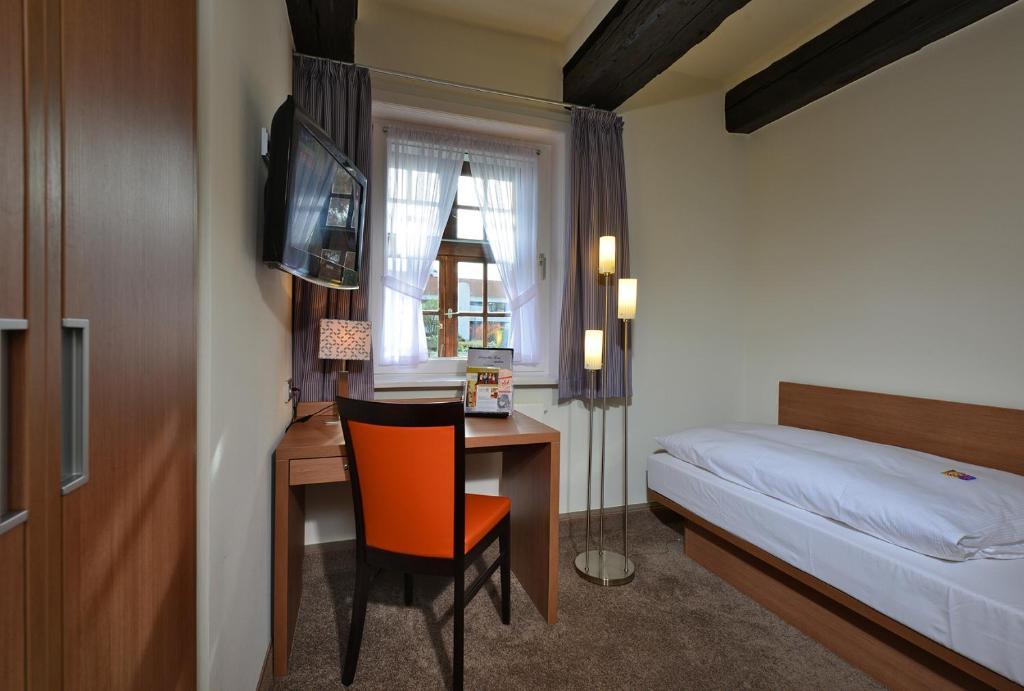 Hotel Ratskeller Salzgitter Habitación foto