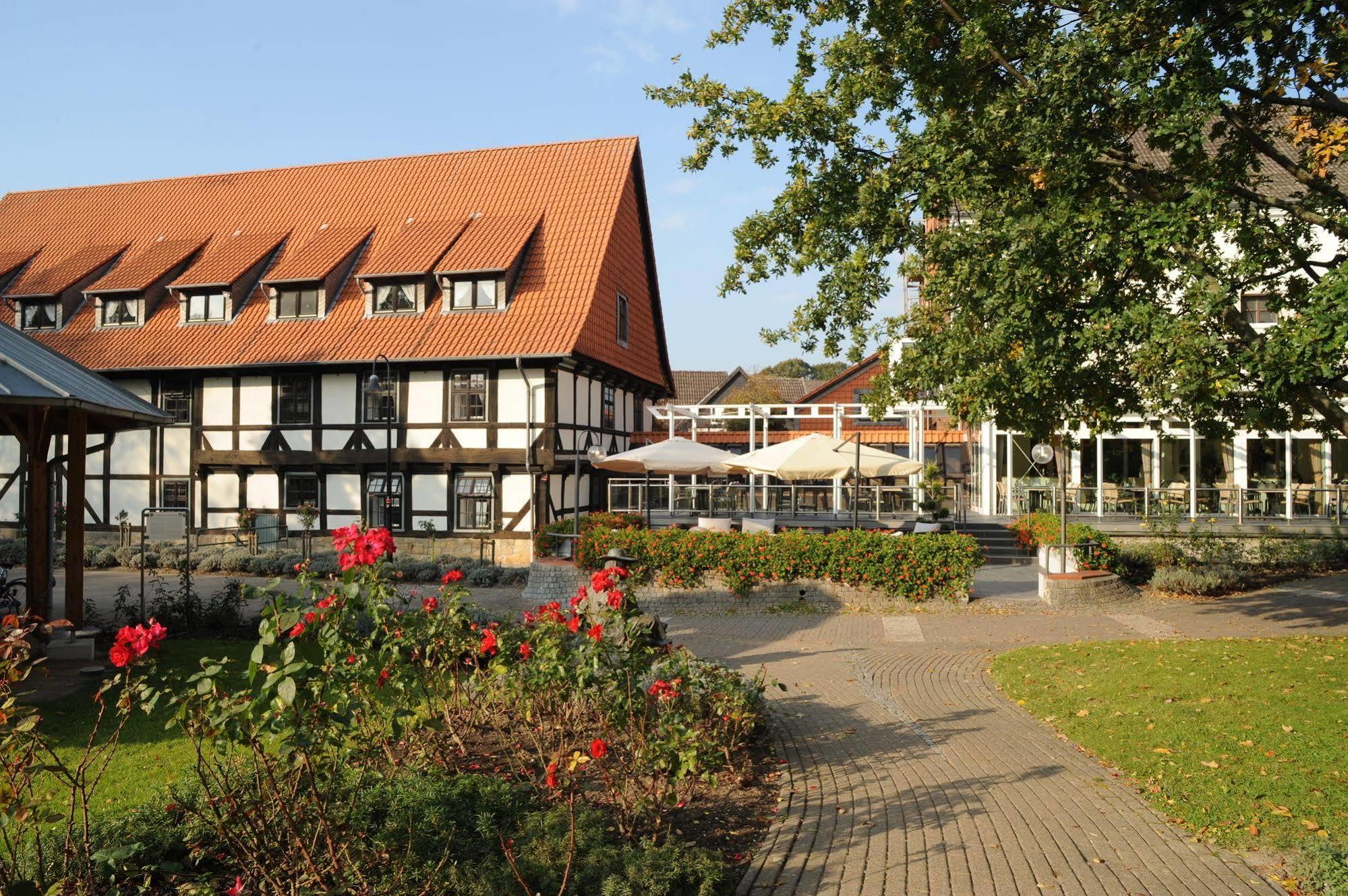 Hotel Ratskeller Salzgitter Exterior foto