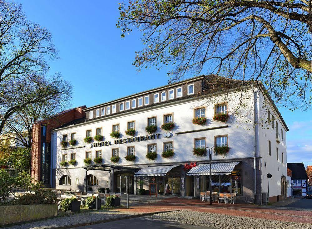 Hotel Ratskeller Salzgitter Exterior foto